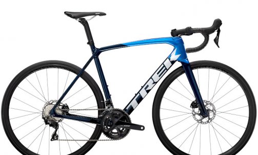 TREK EMONDA ,Le vélo de montagne avec une touche d'Aero  modèle SL5 2022 DISC Carbon prix : 2999 € 9KG150