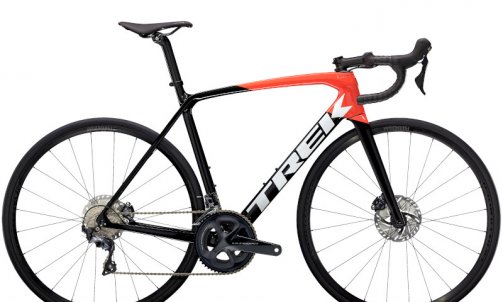 NOUVEAU TREK EMONDA ,Le vélo de montagne avec une touche d'Aero  modèle SL6  2022 DISC Carbon prix : 3699 € 8KG250