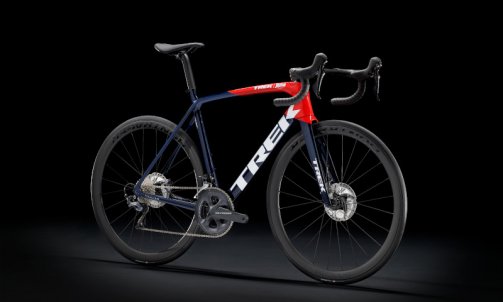 NOUVEAU TREK EMONDA ,Le vélo de montagne avec une touche d'Aero  modèle SLR 6 DISC  Carbon prix : 5799 € 7KG260